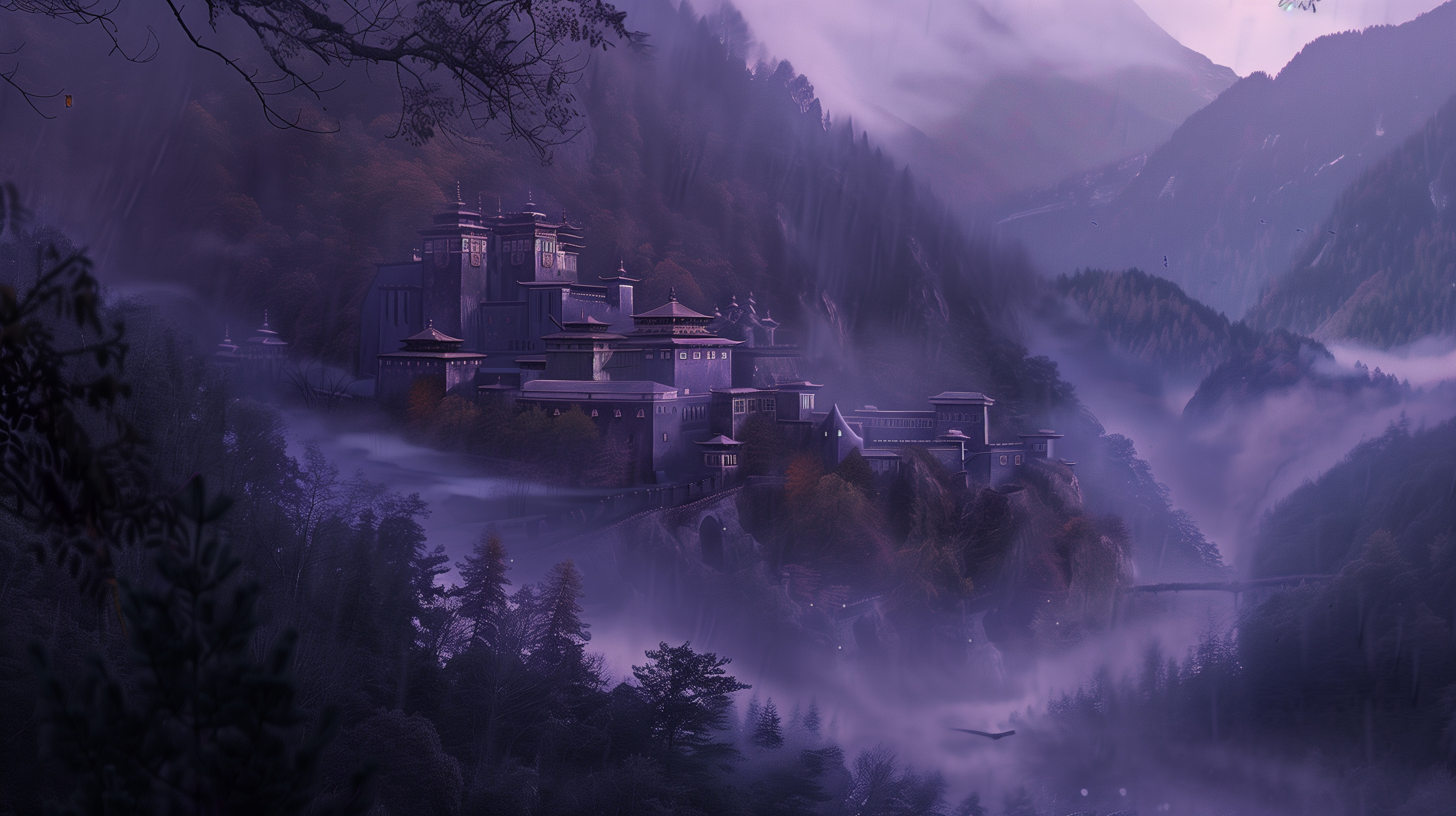 Shadow Monastery
