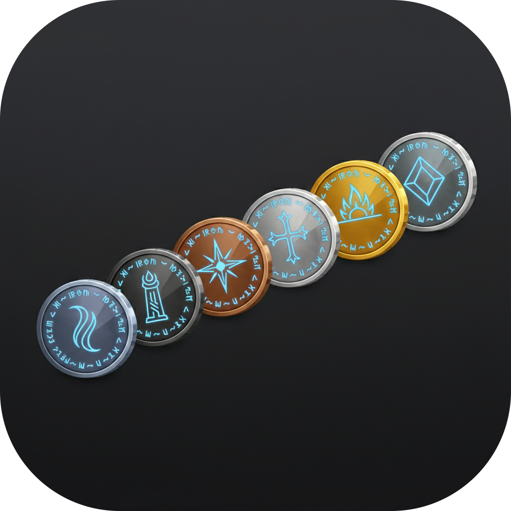 Spirit Coins