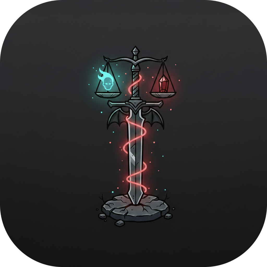 The Balancing Blade